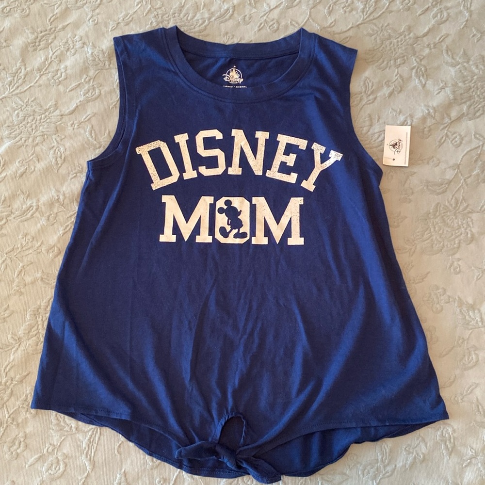 Disney Mom Tank Top Size XS